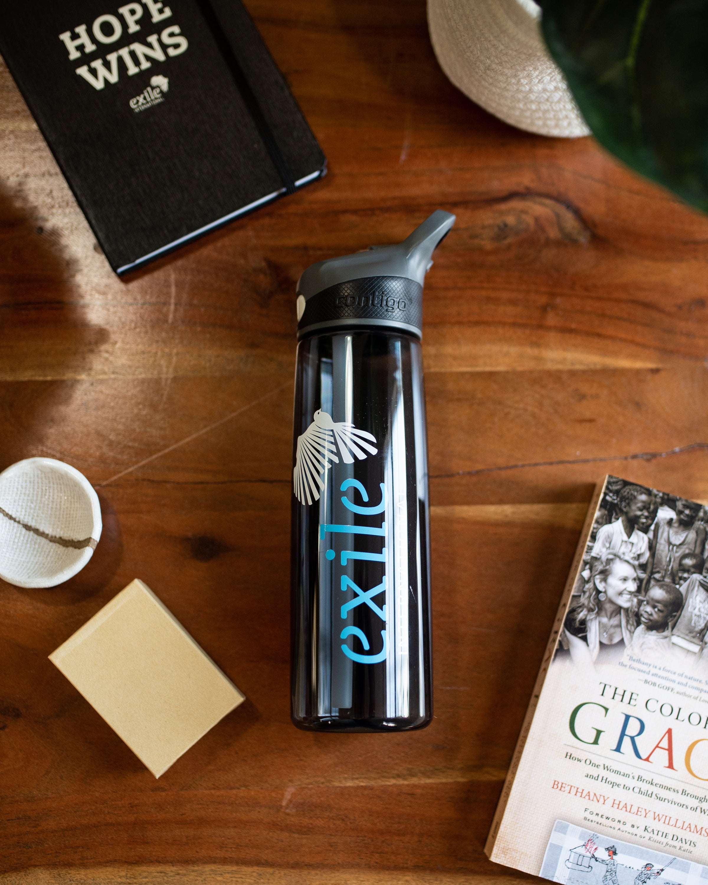 Exile 24 oz Water Bottle | Exile International